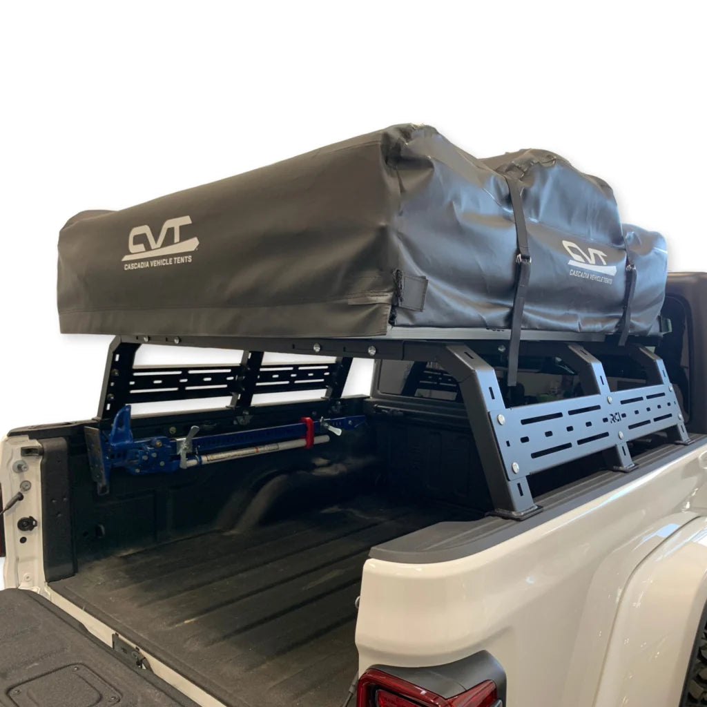 RCI 12" Heavy-duty bedrack