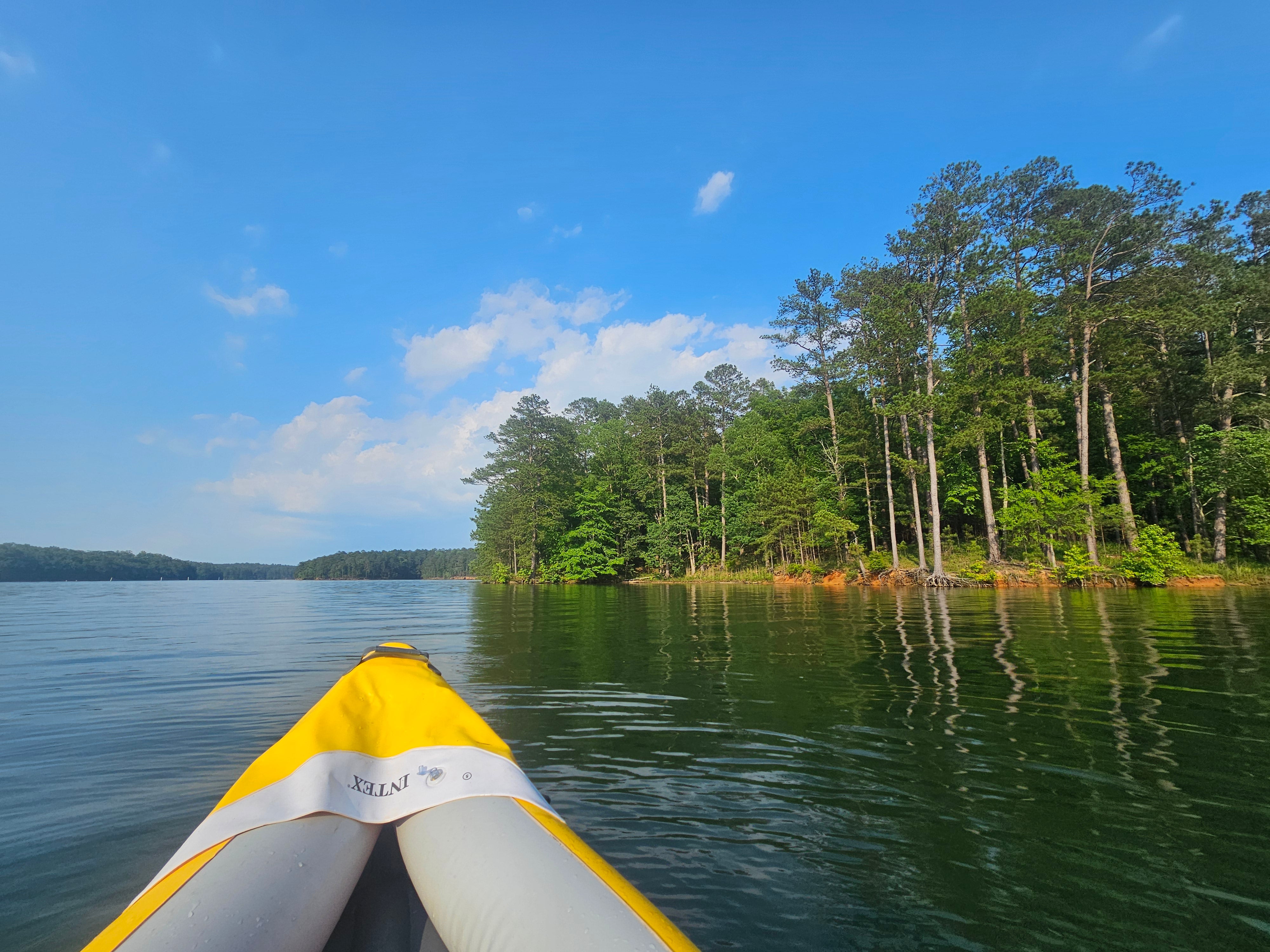 Family Lake Adventure