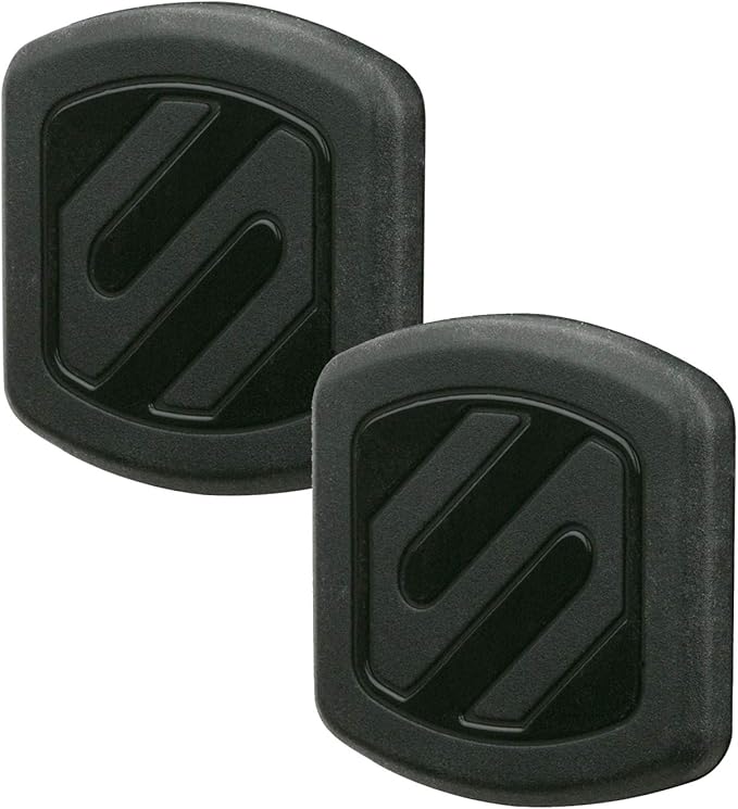 Magnetic Phone/tablet mounts (2 pack)