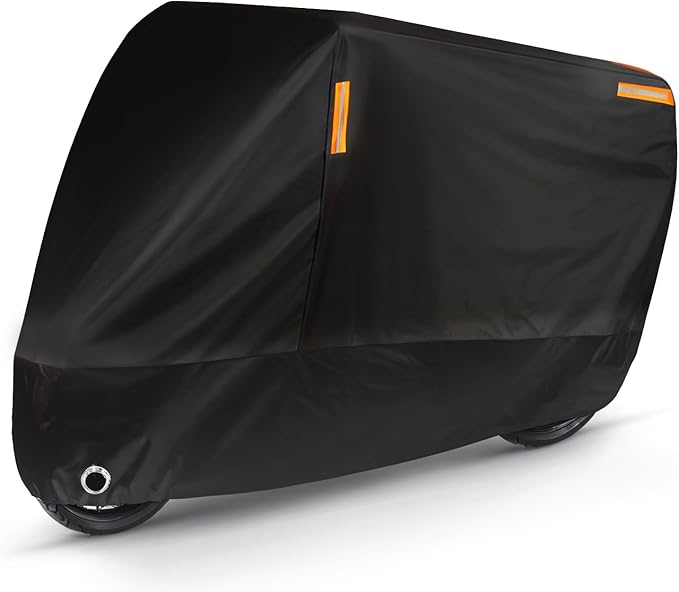 Motorcycle cover Weather-proof water proof durable and tear resistant