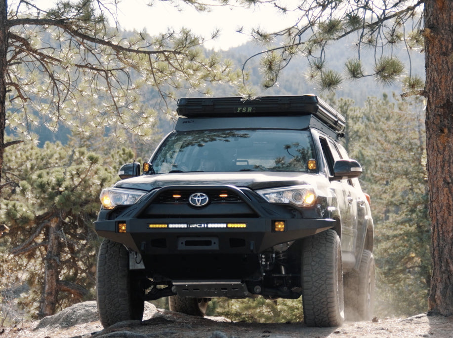 Arapaho Series Front Bumper '10-'24 4Runner