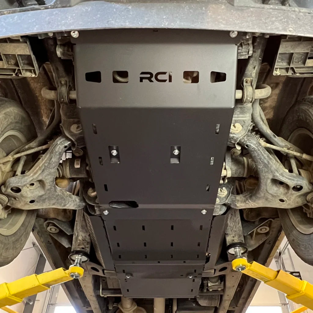 2015-'22 Chevy Colorado/ GMC Canyon full skid plate package