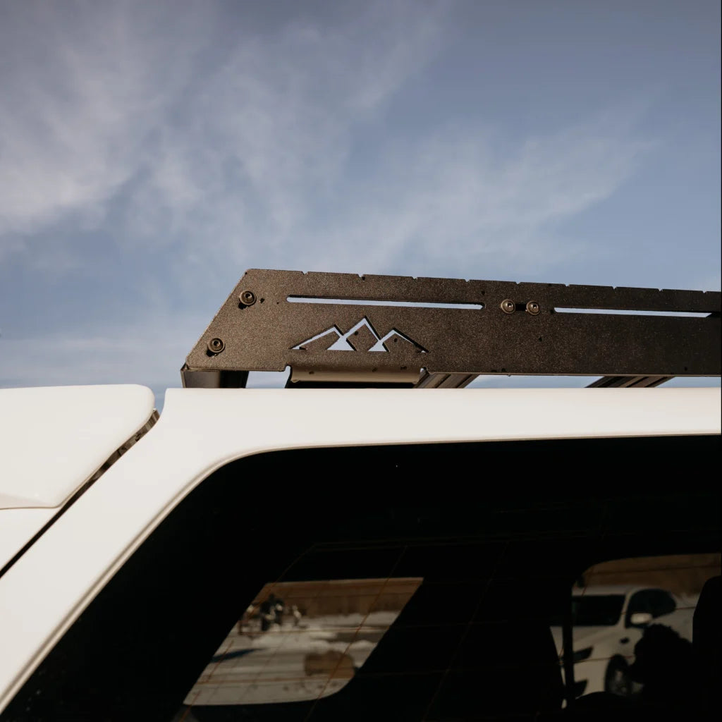 2010-'24 Toyota 4 Runner RCI Full-Length Roof Rack