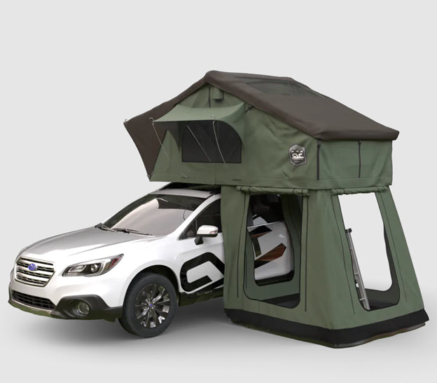 CVT MT. Shasta Stargazer Rooftop Tent