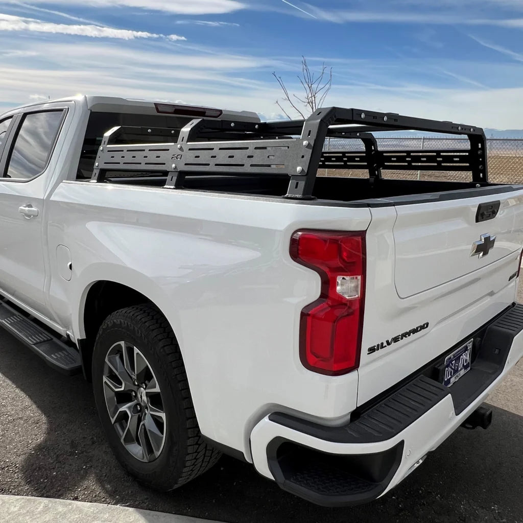 RCI 12" Heavy-duty bedrack