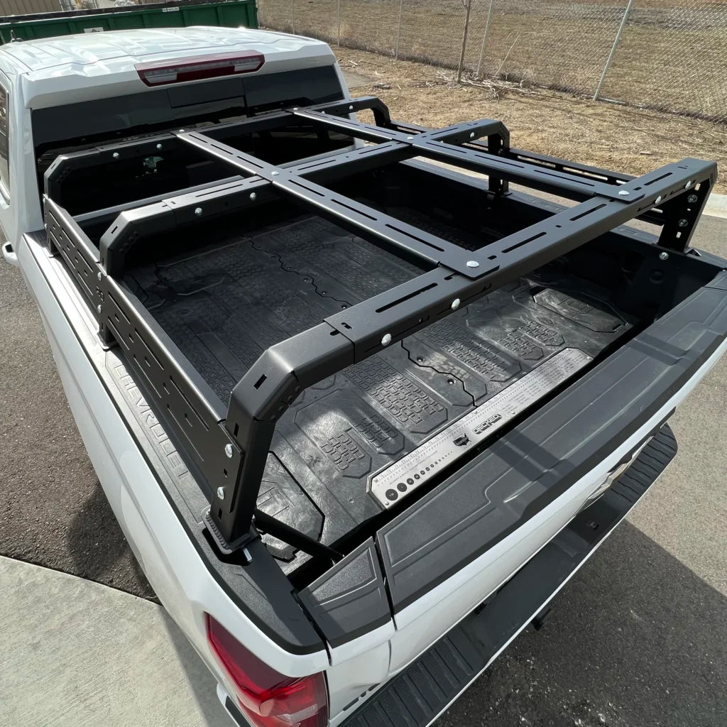 RCI 12" Heavy-duty bedrack
