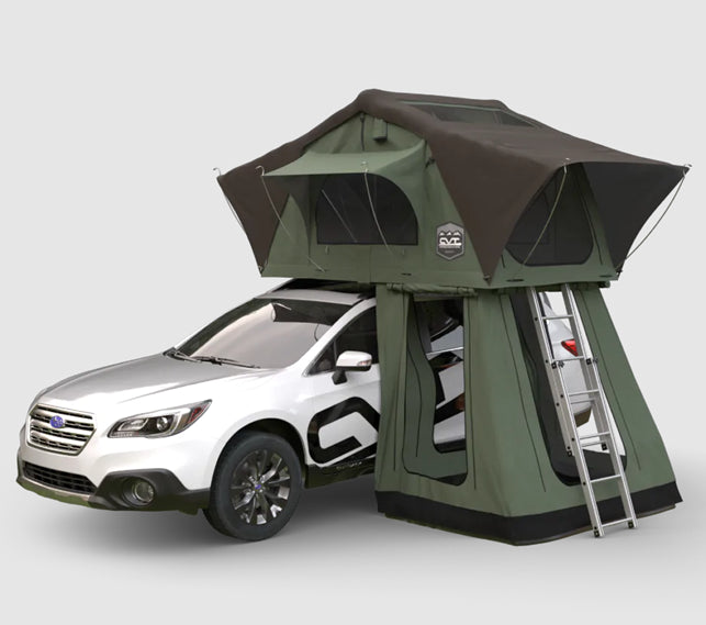 CVT MT. Shasta Stargazer Rooftop Tent