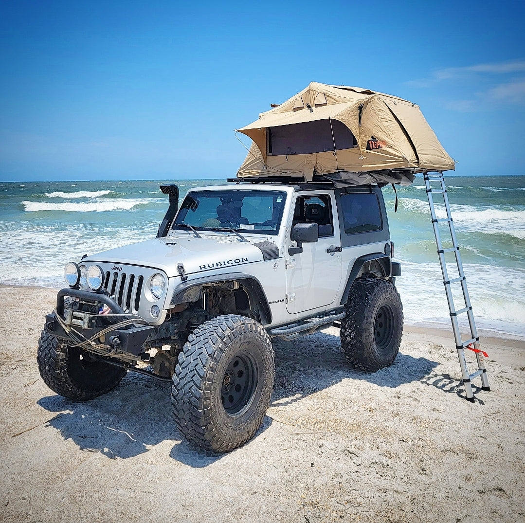 JK 2-door Roof Rack kit