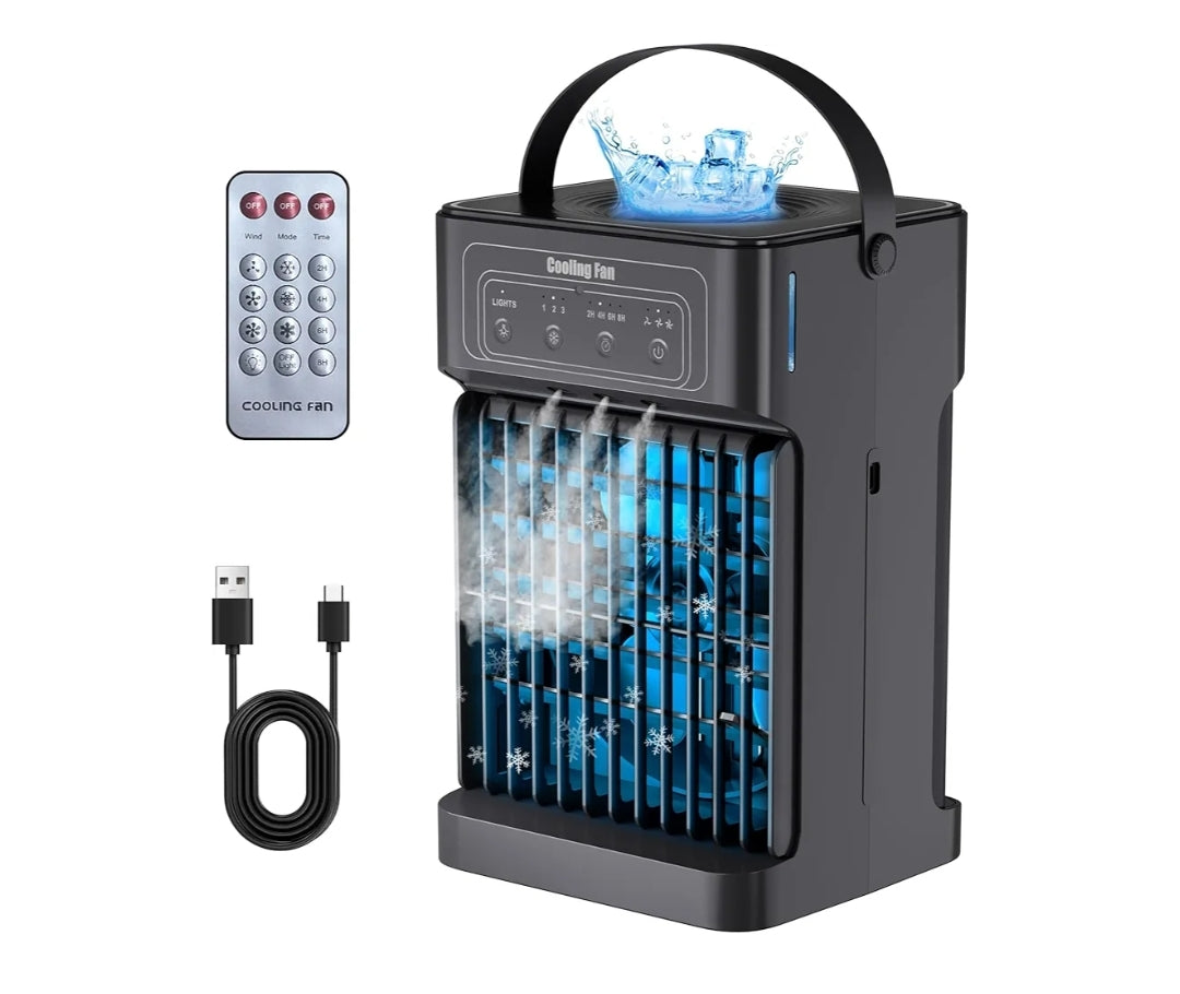 4 in 1 Portable Air-conditioner