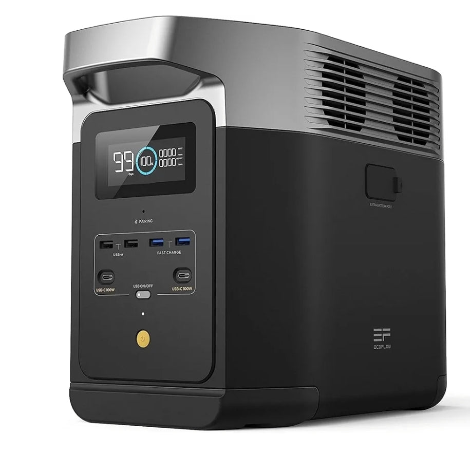 Portable Power station 1800w
