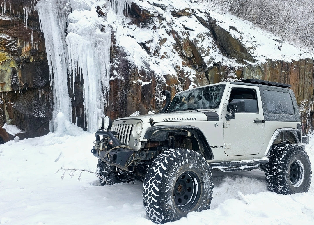 JK 2-door Roof Rack kit