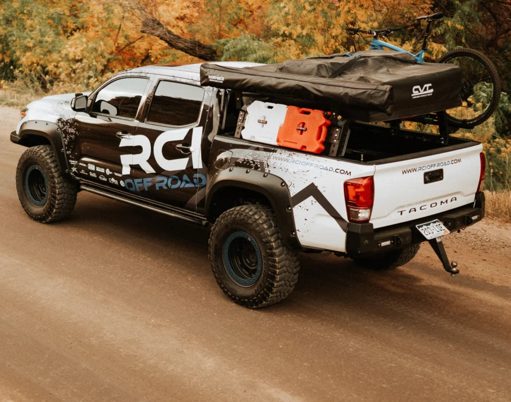 RCI 12" Heavy-duty bedrack