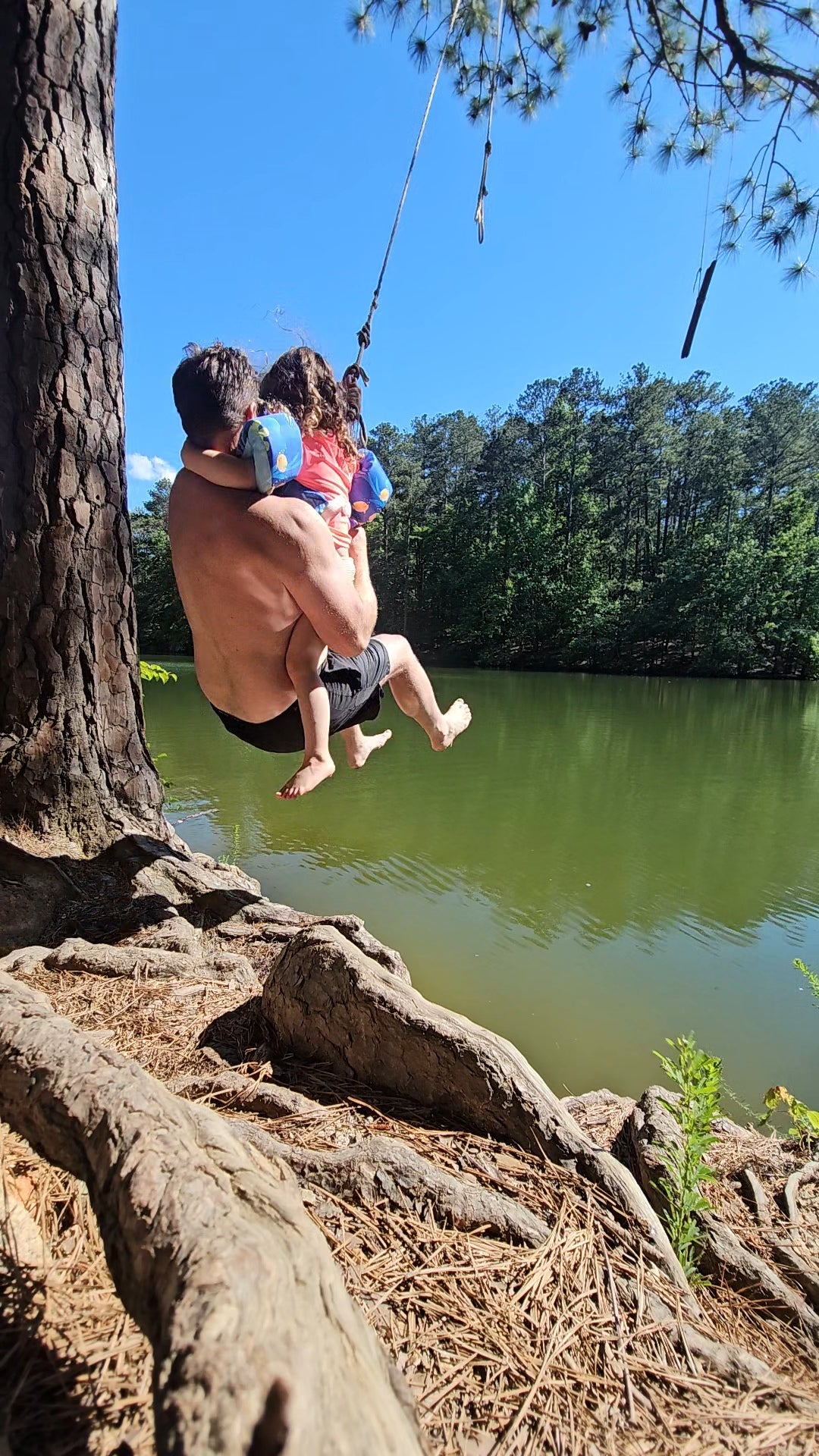 Family Lake Adventure