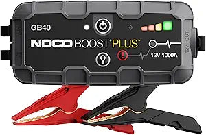 Noco Boost 1000A jump starter booster 12v jump box power booster