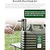 5 gallon water jug with automatic touch control pump