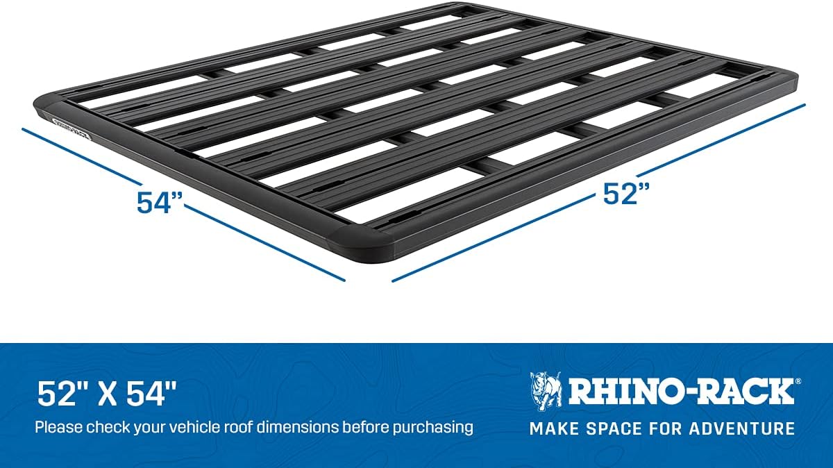 JK 2-door Roof Rack kit