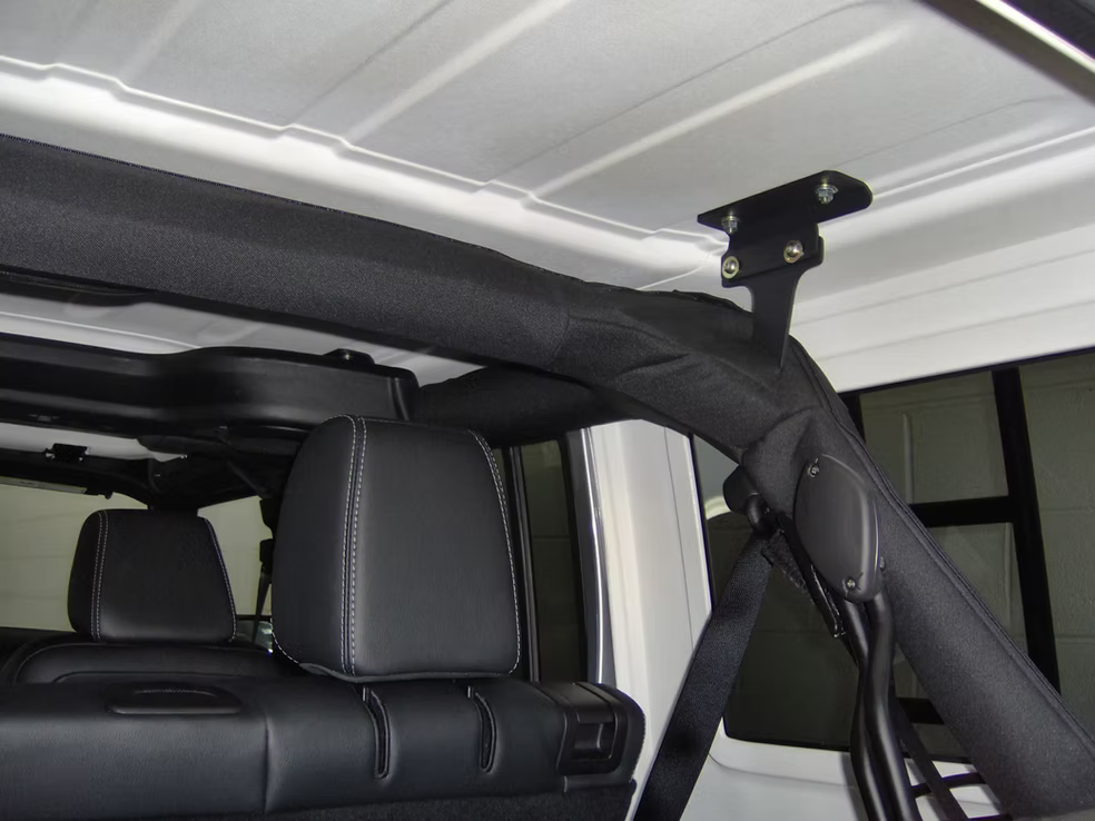 JKU 4-door roof rack (short) Maximus-3