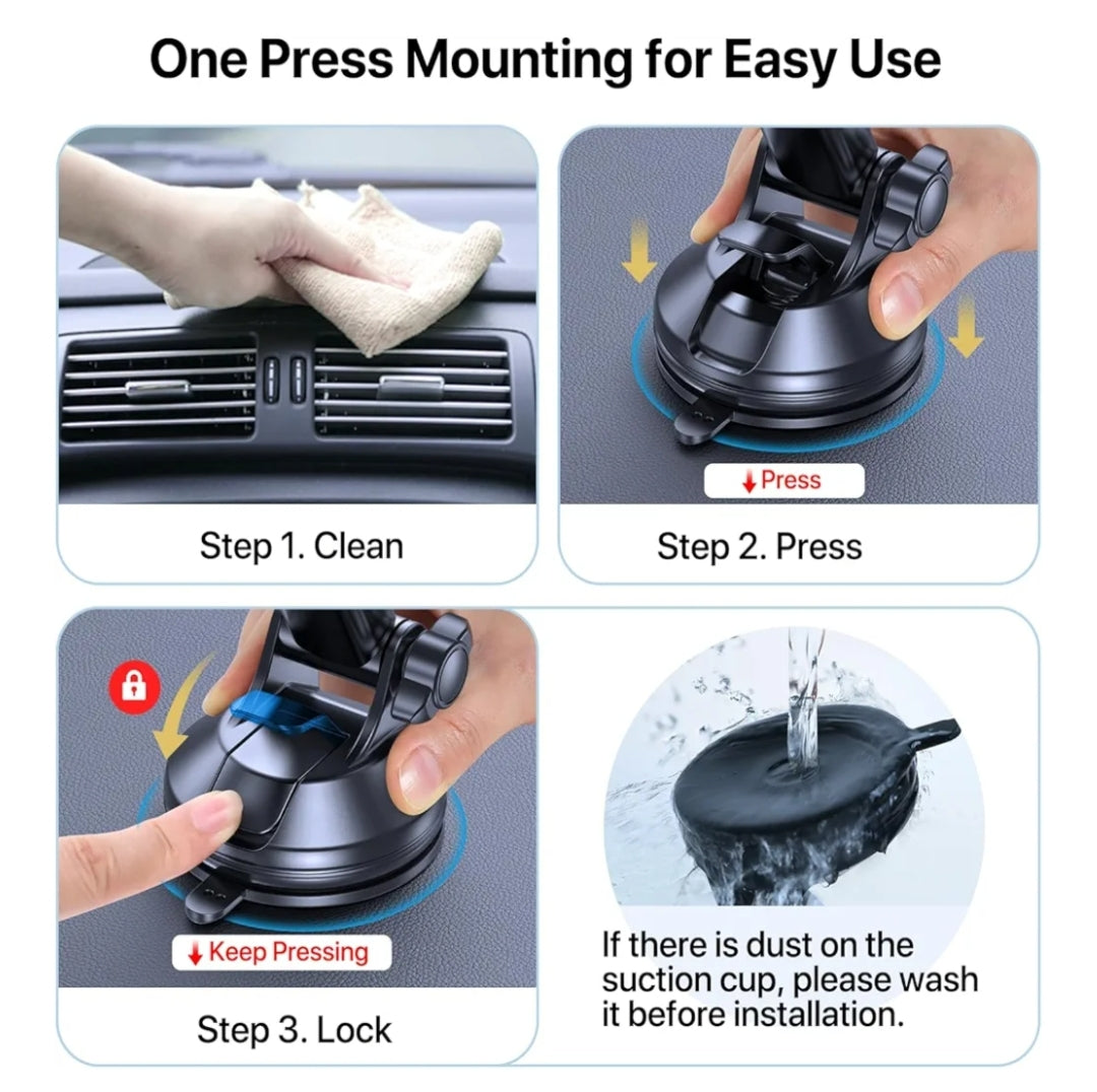 3 in one Phone holder
