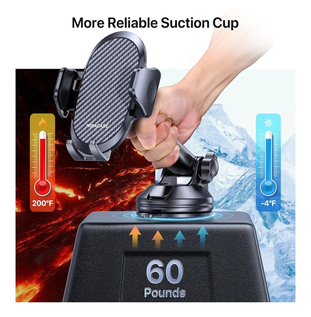 3 in one Phone holder