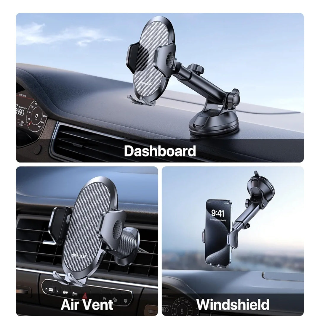 3 in one Phone holder