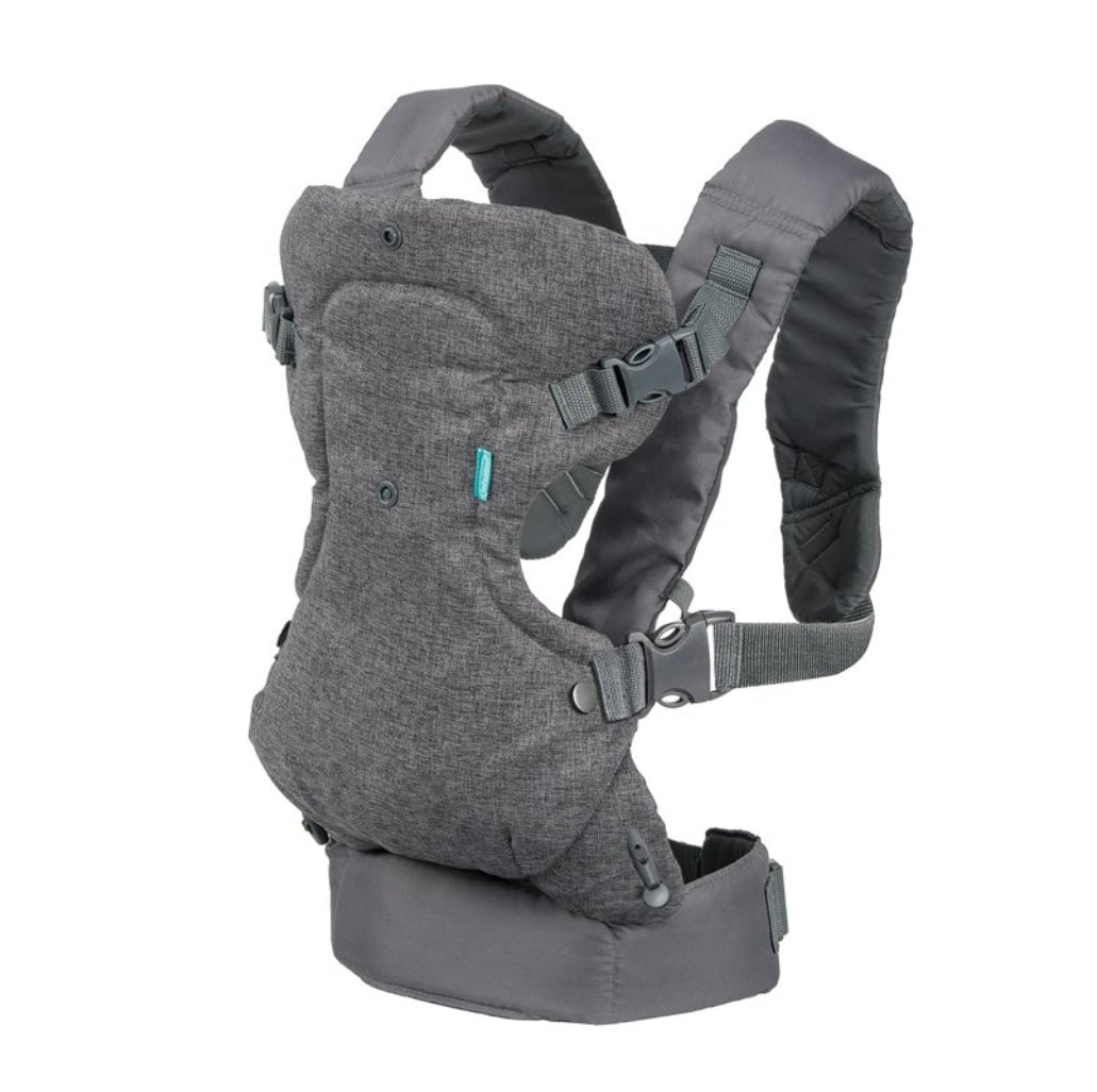baby/toddler front or back carry system 4 in 1