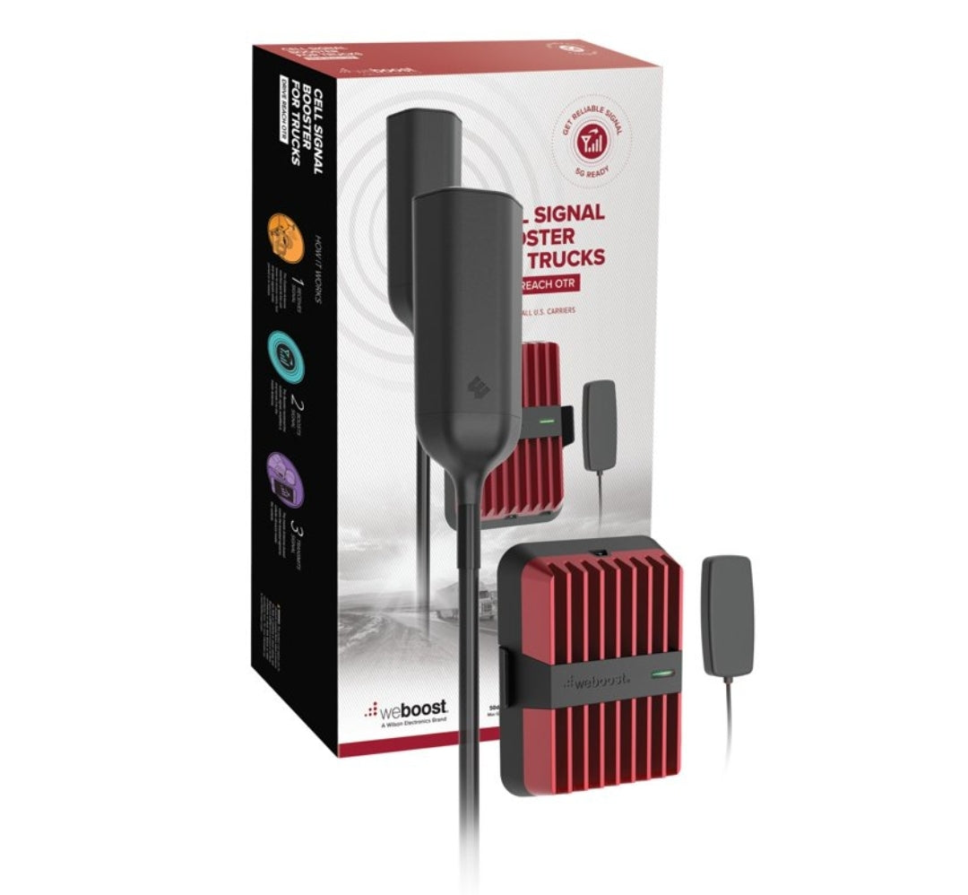 Booster: weBoost signal booster 472154 drive reach otr