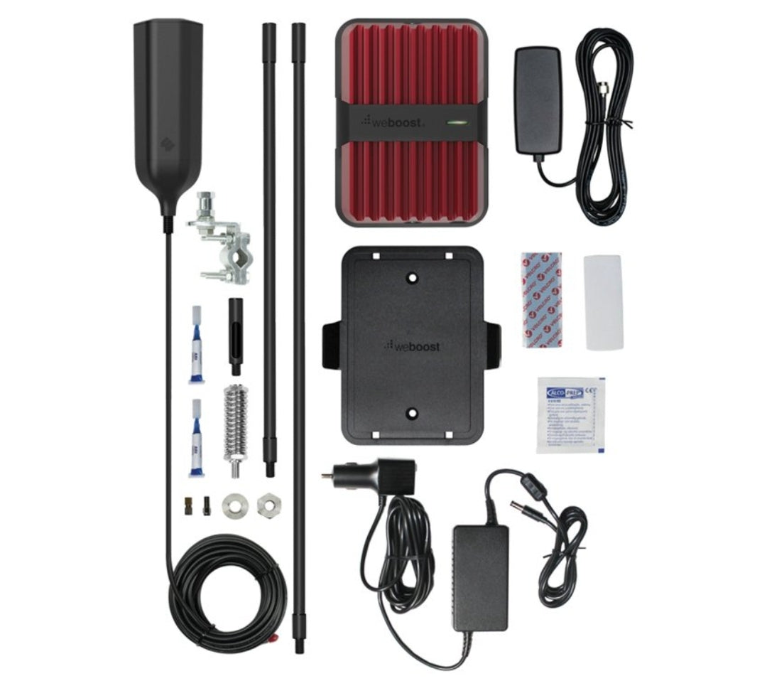 Booster: weBoost signal booster 472154 drive reach otr