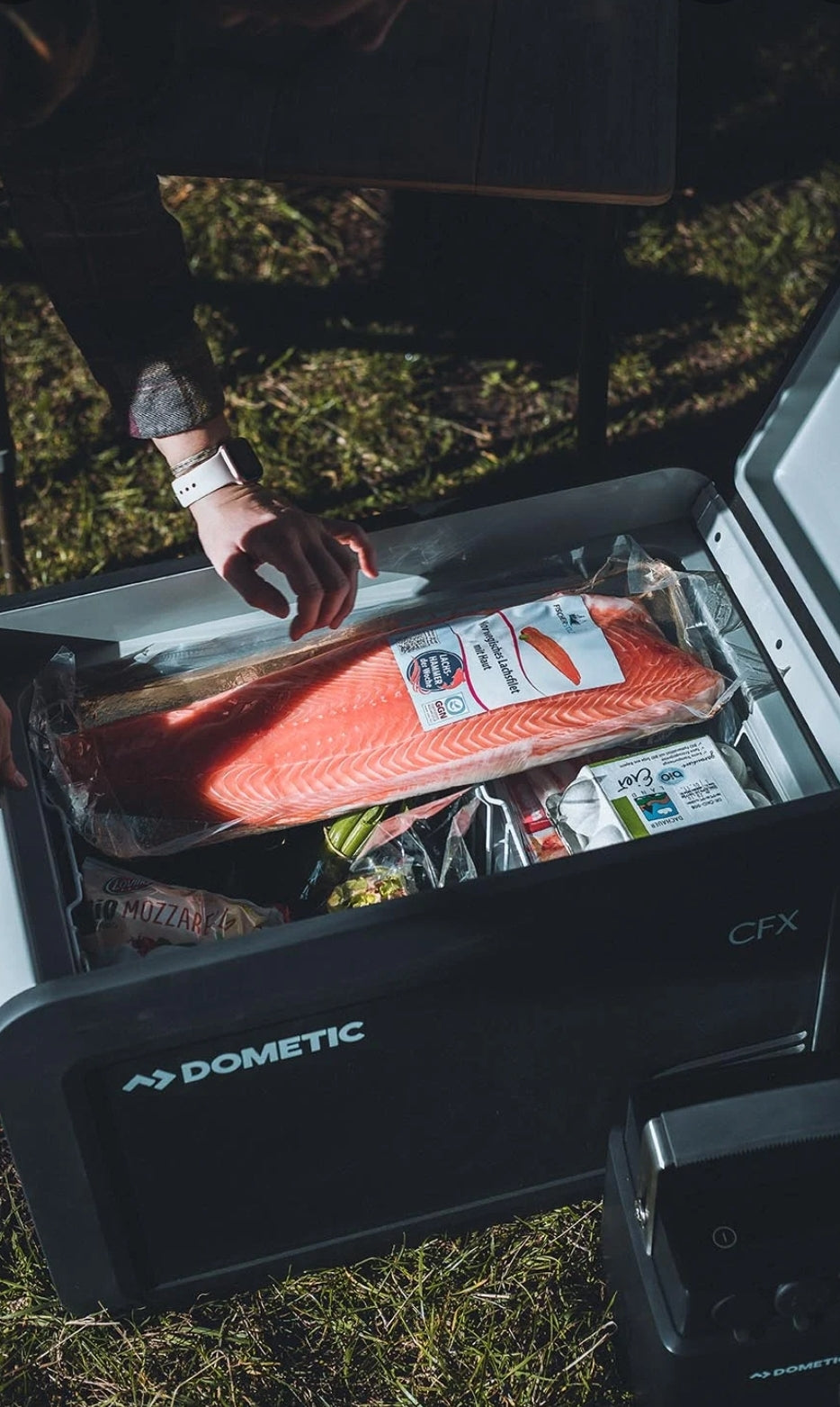99L Dometic CFX3 100 Powered Cooler