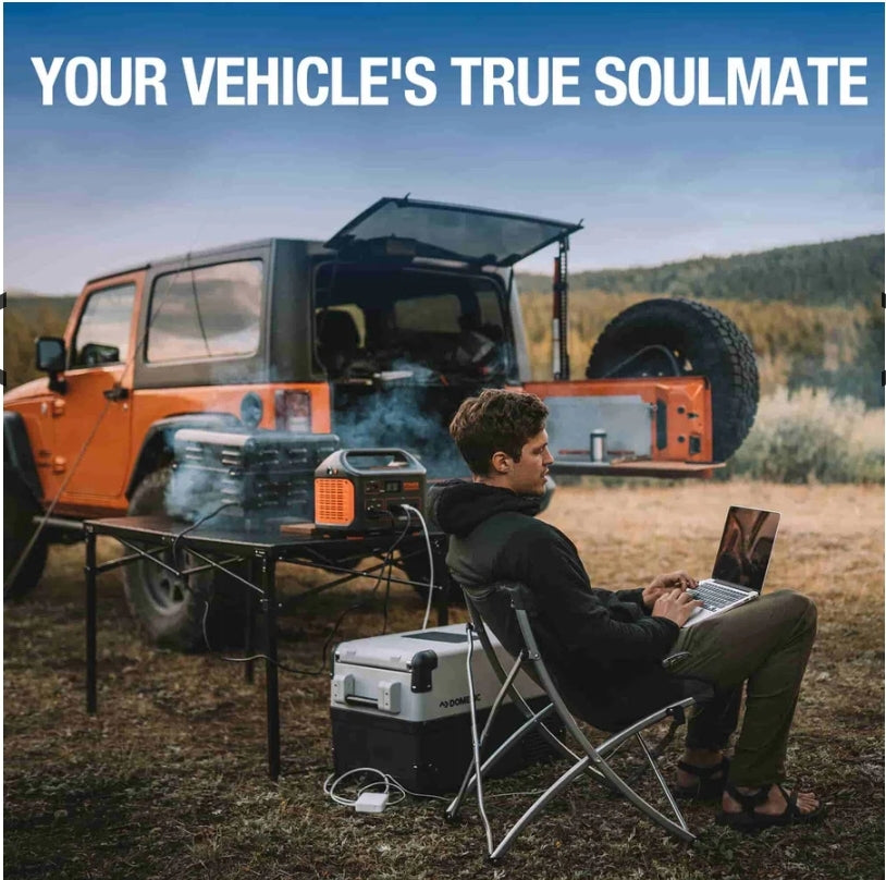 Jackery explorer 1000 portable power station