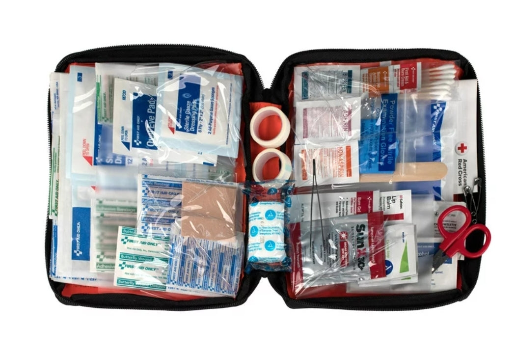 first aid kit