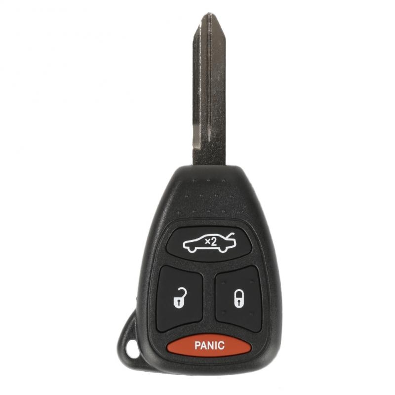 Replacement  key fob for 07-18 Jeep Jk